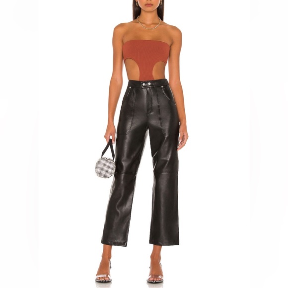 Cut Out Bodysuit - New! - Picture 5 of 9